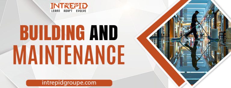 building and maintenance