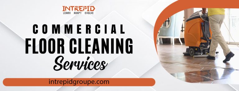 commercial floor cleaning services