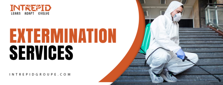 Extermination services_
