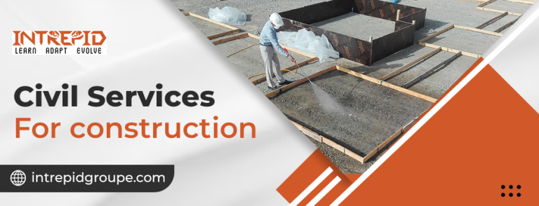 civil services for construction