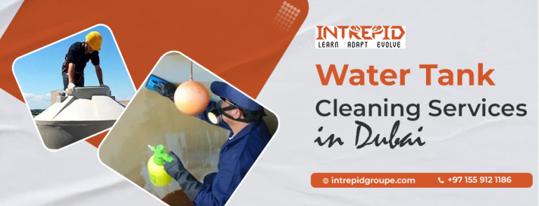 water tank cleaning services in dubai