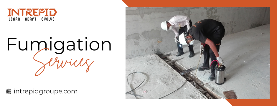 fumigation services