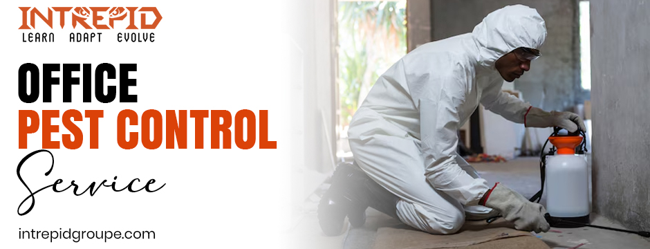 office pest control service