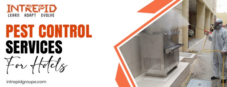 pest control services for hotels