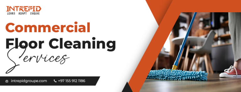 commercial floor cleaning services